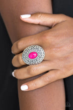 Load image into Gallery viewer, Paparazzi Hello Sunshine - Pink Ring
