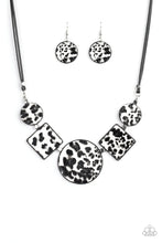 Load image into Gallery viewer, Paparazzi Here Kitty Kitty - White Necklace
