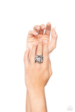 Load image into Gallery viewer, Paparazzi Pampered Petals - Purple Ring
