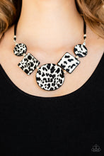 Load image into Gallery viewer, Paparazzi Here Kitty Kitty - White Necklace
