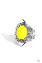 Load image into Gallery viewer, Paparazzi Safari Sightseer - Yellow Ring
