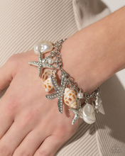Load image into Gallery viewer, Paparazzi Seashell Shanty / Seashell Song - White Set
