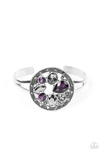Load image into Gallery viewer, Paparazzi Time To Twinkle - Purple Bracelet
