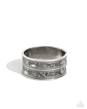 Load image into Gallery viewer, Paparazzi Eclectic European - Silver Bracelet
