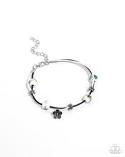Load image into Gallery viewer, Paparazzi Pridefully Painted - Green Bracelet
