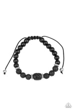 Load image into Gallery viewer, Paparazzi Discovery - Black Bracelet
