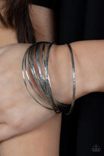 Load image into Gallery viewer, Paparazzi Suddenly Synced - Silver Bracelet

