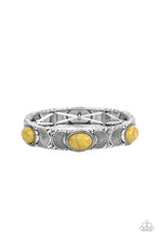 Load image into Gallery viewer, Paparazzi Desert Skyline - Green Bracelet
