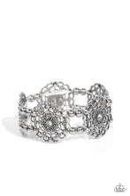 Load image into Gallery viewer, Paparazzi Ornamental Occasion - White Bracelet
