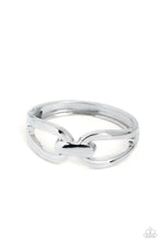 Load image into Gallery viewer, Paparazzi Mechanic Masquerade - Silver Bracelet
