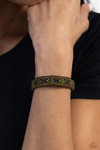 Load image into Gallery viewer, Paparazzi Safari Sanctuary - Multi Bracelet

