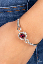 Load image into Gallery viewer, Paparazzi Focused And Fabulous - Purple Bracelet
