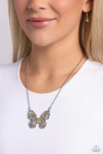 Load image into Gallery viewer, Paparazzi Aerial Academy - Yellow Necklace
