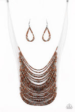 Load image into Gallery viewer, Paparazzi Catwalk Queen - Multi Necklace
