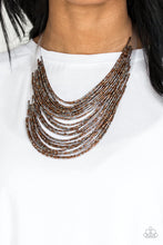 Load image into Gallery viewer, Paparazzi Catwalk Queen - Multi Necklace
