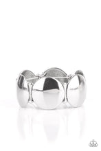 Load image into Gallery viewer, Paparazzi Going, Going, GONG - Silver Bracelet
