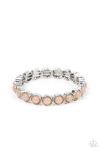 Load image into Gallery viewer, Paparazzi Let’s Be Buds - Brown Bracelet
