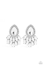 Load image into Gallery viewer, Paparazzi A Breath Of Fresh HEIR - Black Earrings
