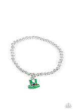 Load image into Gallery viewer, Paparazzi St. Patrick’s Day Starlet Shimmer Bracelets

