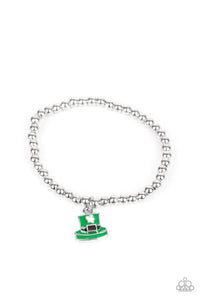 Paparazzi St. Patrick’s Day Starlet Shimmer Bracelets