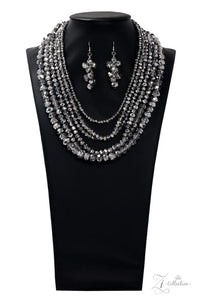 Paparazzi Knockout 2019 Zi Necklace