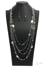 Load image into Gallery viewer, Paparazzi Harmonious 2018 Zi Necklace
