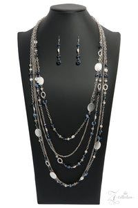 Paparazzi Harmonious 2018 Zi Necklace