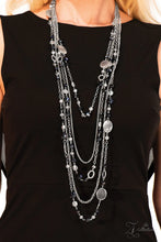Load image into Gallery viewer, Paparazzi Harmonious 2018 Zi Necklace
