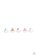 Load image into Gallery viewer, Paparazzi Cupcake Starlet Shimmer Rings
