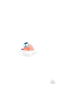 Paparazzi Cupcake Starlet Shimmer Rings