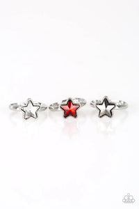 Paparazzi Stars Starlet Shimmer Rings