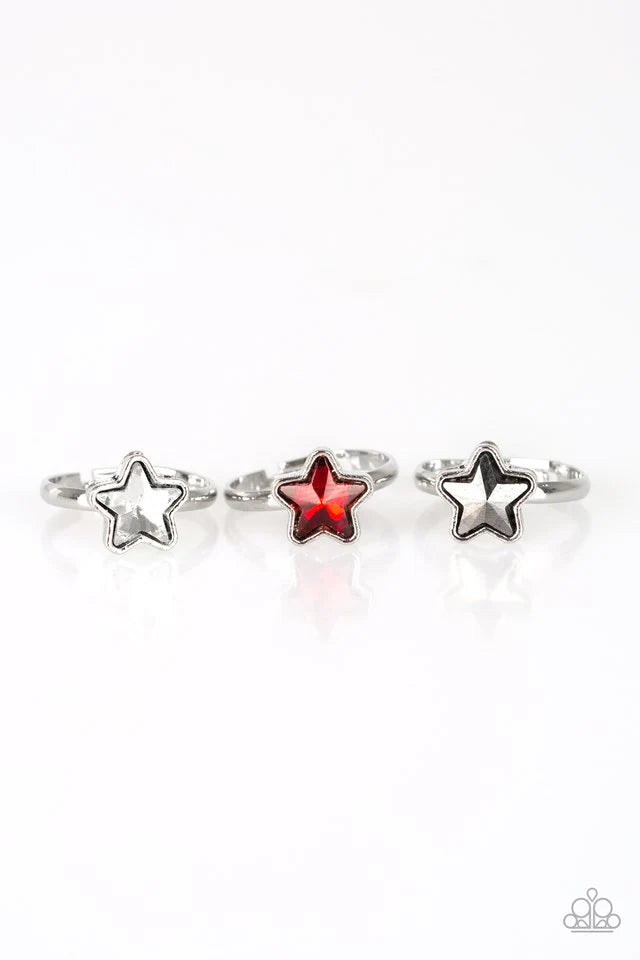 Paparazzi Stars Starlet Shimmer Rings