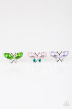 Load image into Gallery viewer, Paparazzi Gemstone Butterfly Starlet Shimmer Rings

