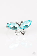 Load image into Gallery viewer, Paparazzi Gemstone Butterfly Starlet Shimmer Rings
