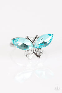 Paparazzi Gemstone Butterfly Starlet Shimmer Rings