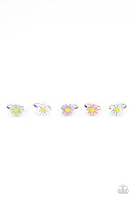 Load image into Gallery viewer, Paparazzi Daisy Starlet Shimmer Rings

