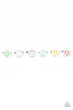 Load image into Gallery viewer, Paparazzi Pearl Flower Starlet Shimmer Rings
