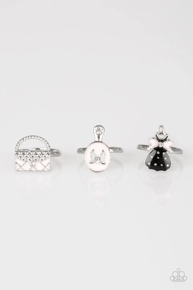 Paparazzi Fashion Starlet Shimmer Rings