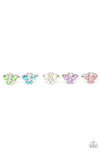 Load image into Gallery viewer, Paparazzi Rhinestone Butterfly Starlet Shimmer Rings
