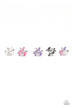 Load image into Gallery viewer, Paparazzi Butterfly Cluster Starlet Shimmer Rings
