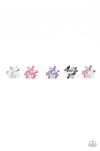 Paparazzi Butterfly Cluster Starlet Shimmer Rings