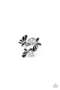 Paparazzi Butterfly Cluster Starlet Shimmer Rings