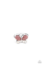 Load image into Gallery viewer, Paparazzi Moonstone Butterfly Starlet Shimmer Rings
