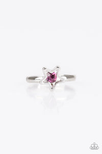 Paparazzi Gemstone Star Starlet Shimmer Rings