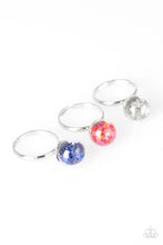 Load image into Gallery viewer, Paparazzi Star Confetti Starlet Shimmer Rings
