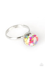Load image into Gallery viewer, Paparazzi Star Confetti Starlet Shimmer Rings
