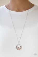 Load image into Gallery viewer, Paparazzi Call Me Cupid - Multi Necklace
