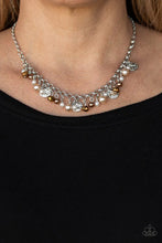 Load image into Gallery viewer, Paparazzi Coastal Cache - Multi Necklace
