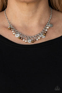 Paparazzi Coastal Cache - Multi Necklace
