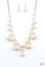 Load image into Gallery viewer, Paparazzi Soon To Be Mrs. - Gold Necklace
